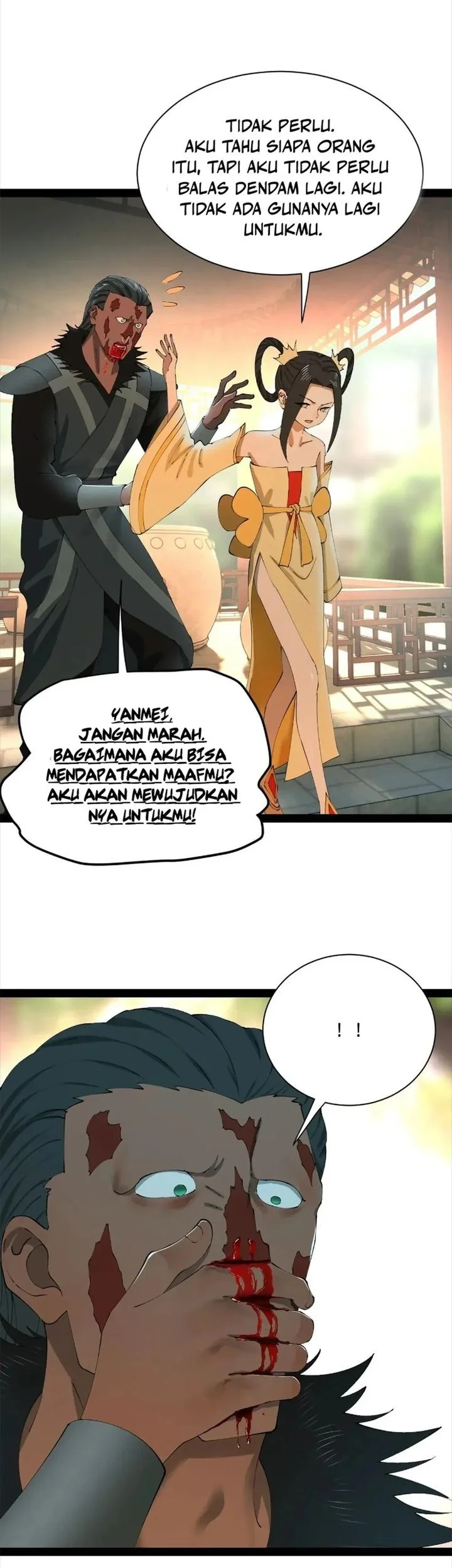 Ultimate Son-in-law Chapter 318 - halaman 35