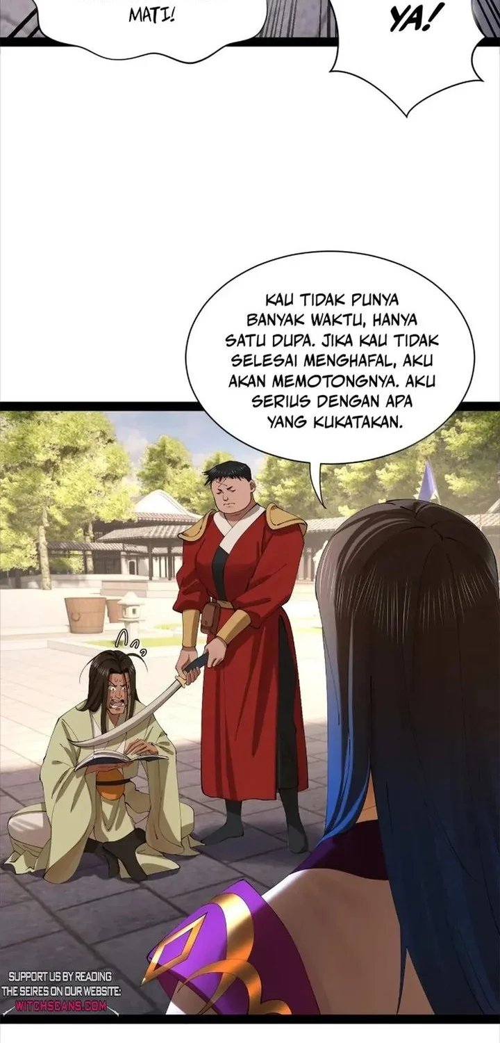 Ultimate Son-in-law Chapter 318 - halaman 4