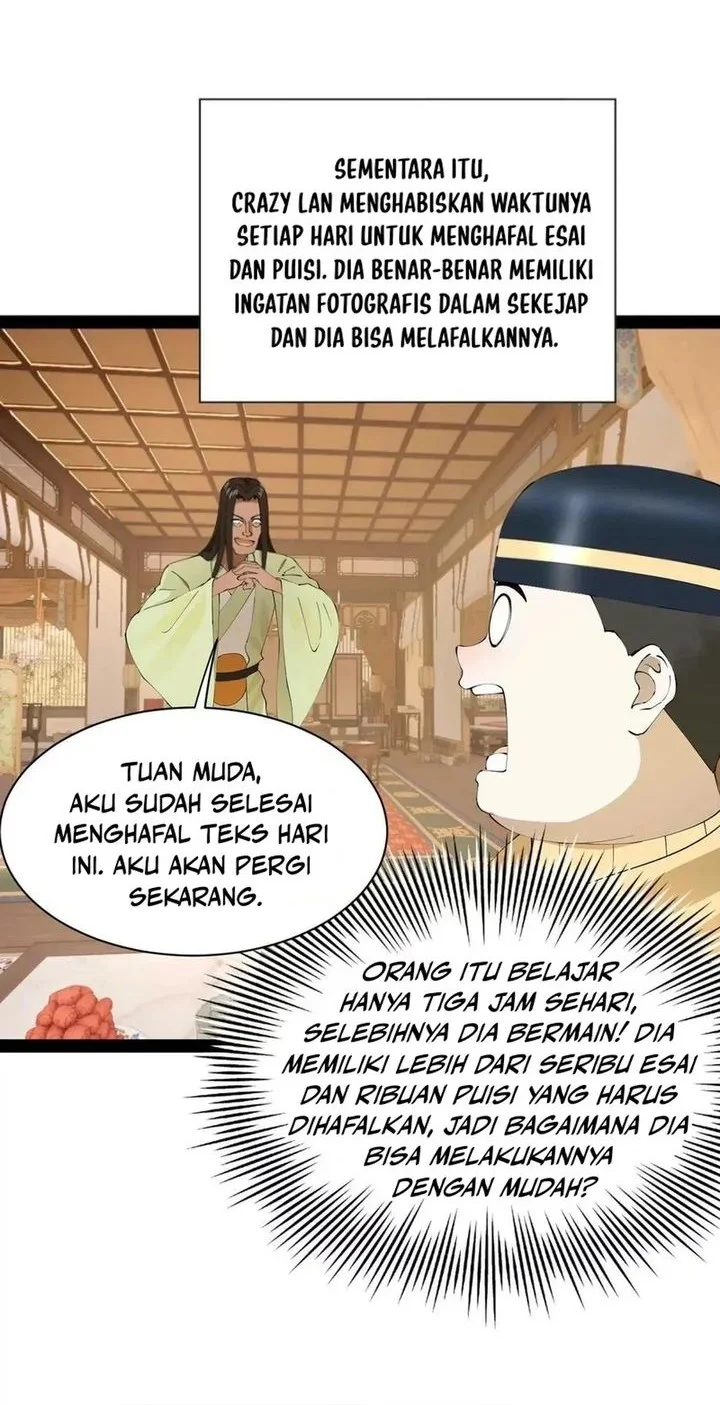 Ultimate Son-in-law Chapter 319 - halaman 18