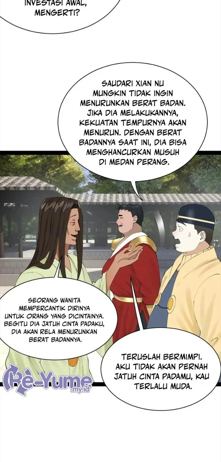 Ultimate Son-in-law Chapter 319 - halaman 20