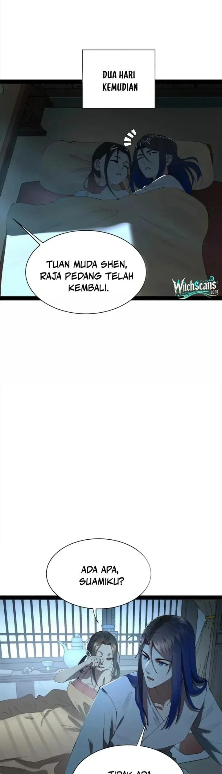Ultimate Son-in-law Chapter 319 - halaman 21