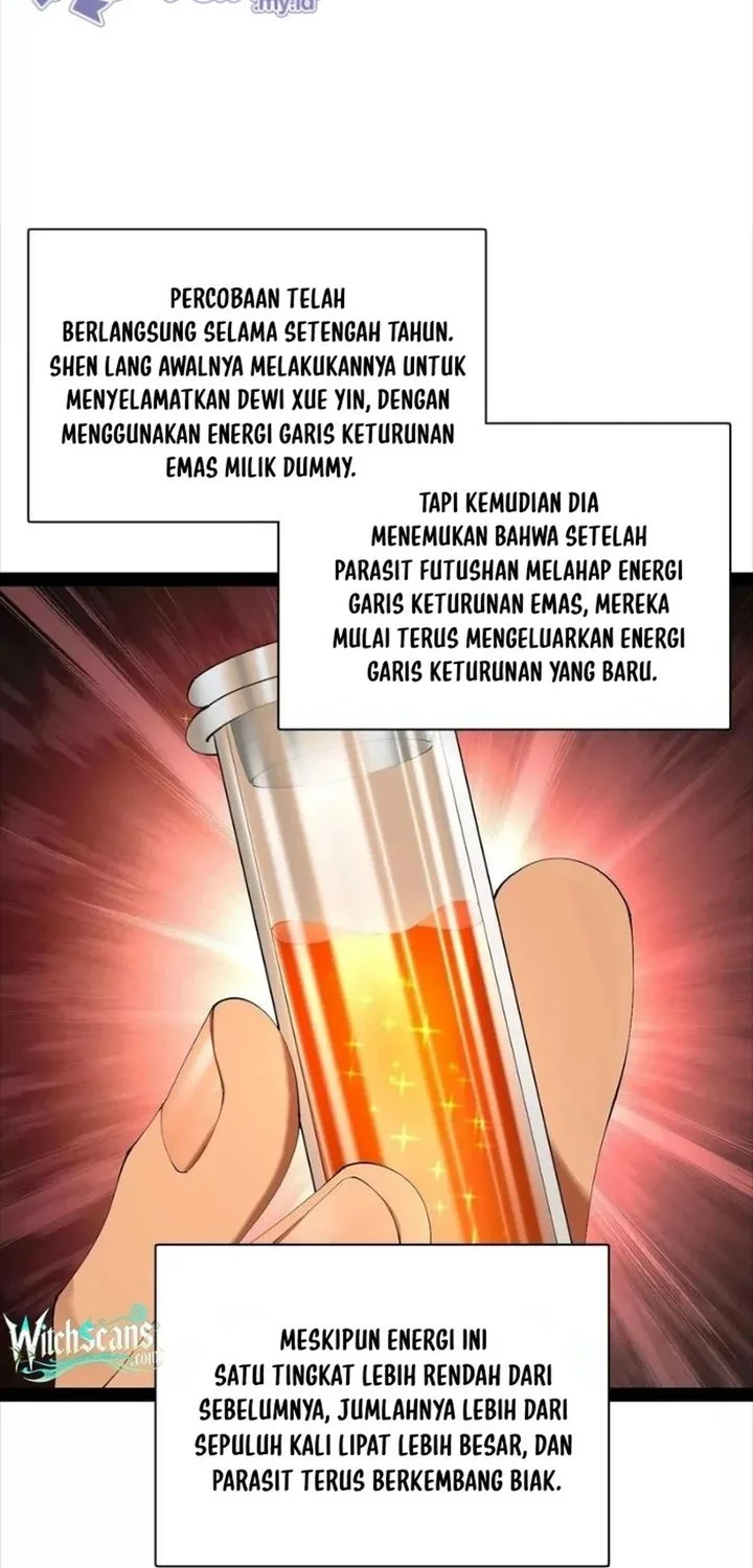 Ultimate Son-in-law Chapter 319 - halaman 30
