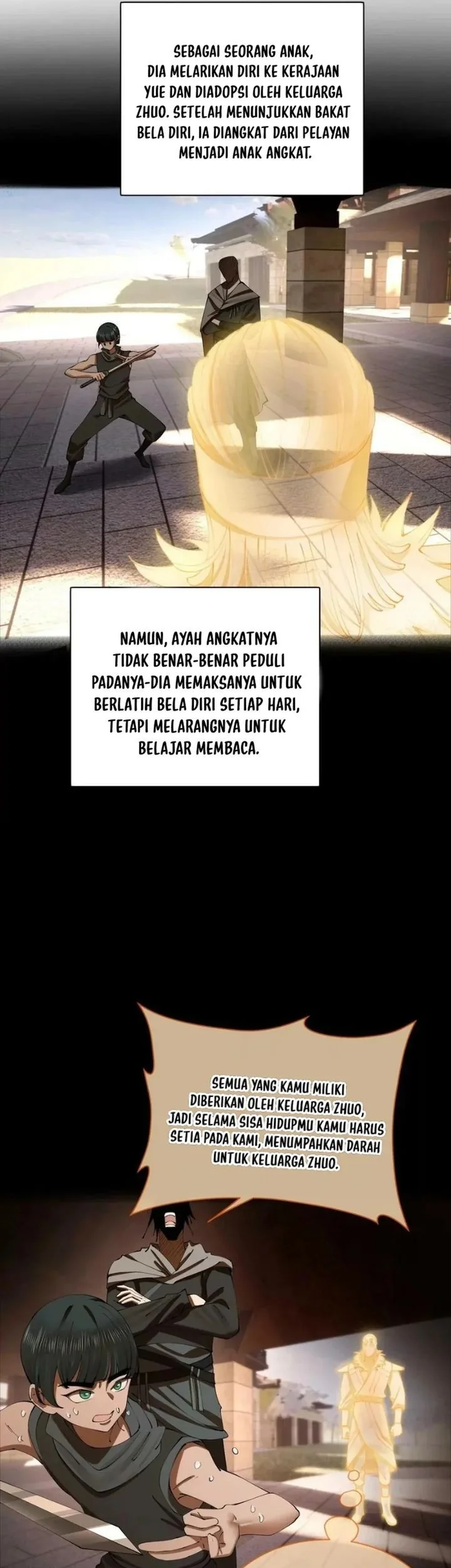 Ultimate Son-in-law Chapter 320 - halaman 15