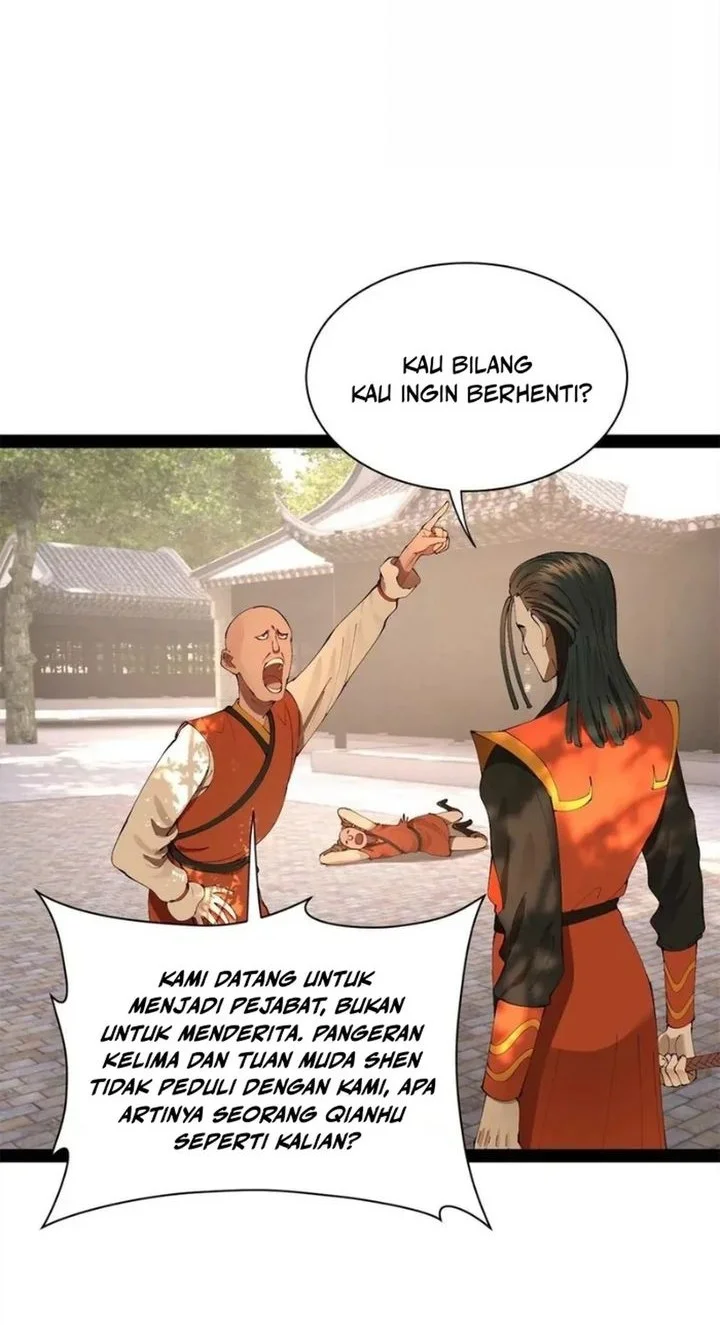 Ultimate Son-in-law Chapter 321 - halaman 32