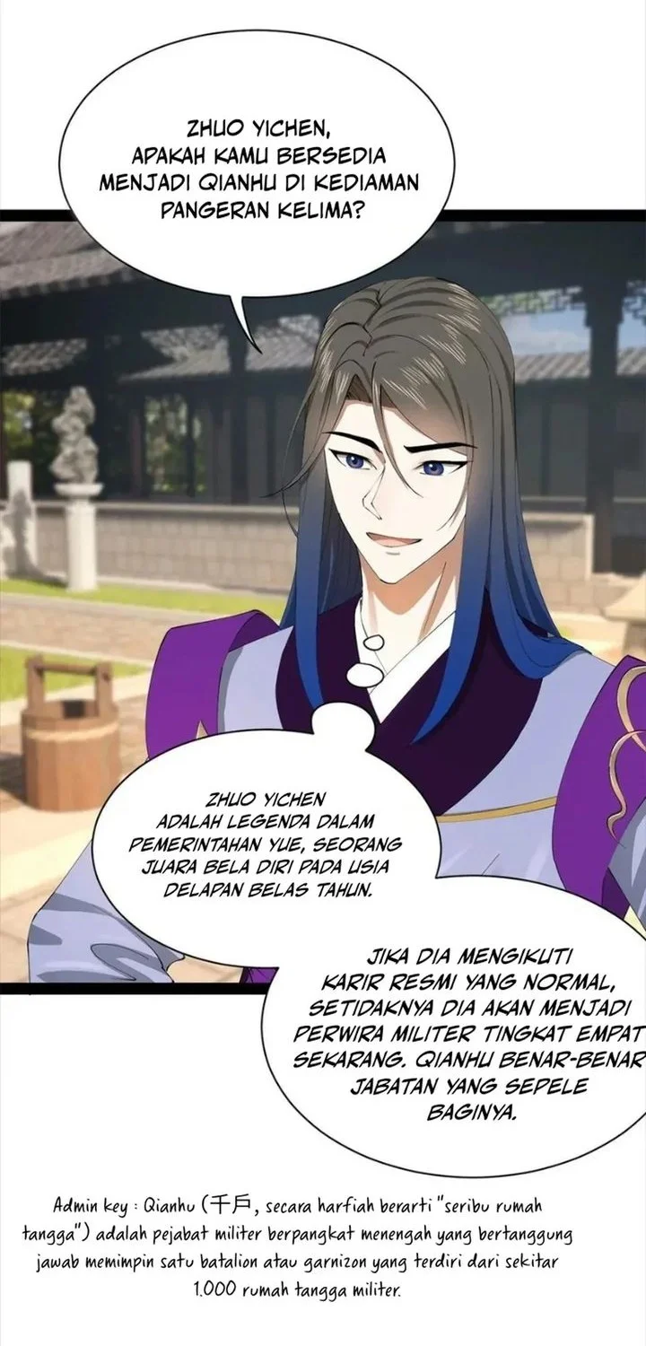 Ultimate Son-in-law Chapter 321 - halaman 4