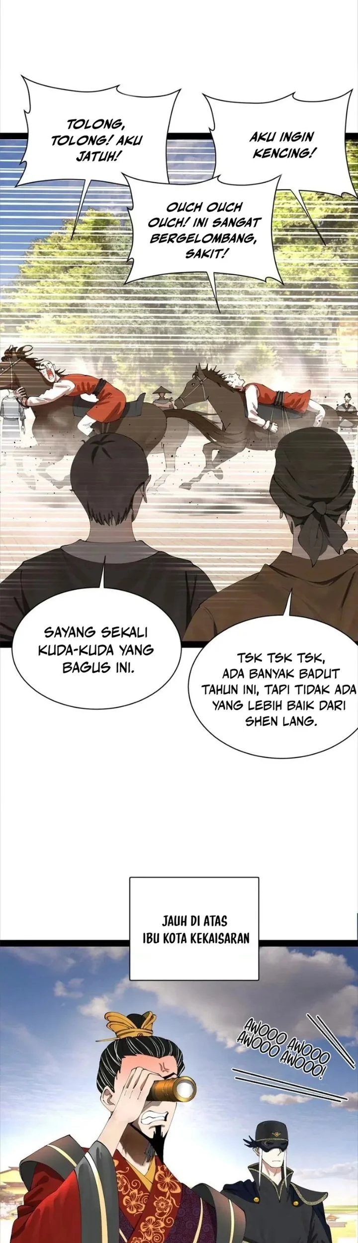 Ultimate Son-in-law Chapter 322 - halaman 27