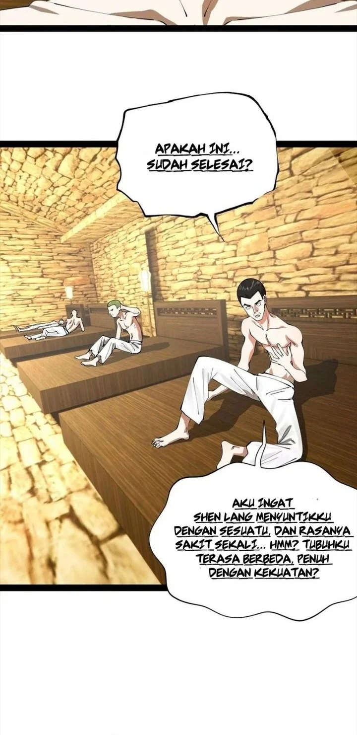 Ultimate Son-in-law Chapter 323 - halaman 10