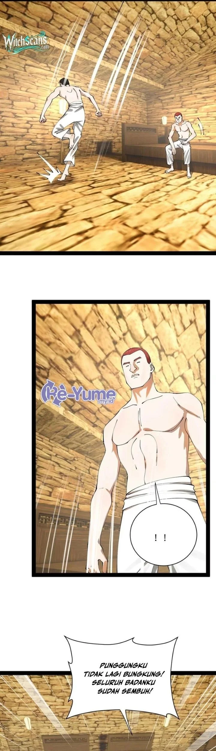 Ultimate Son-in-law Chapter 323 - halaman 13