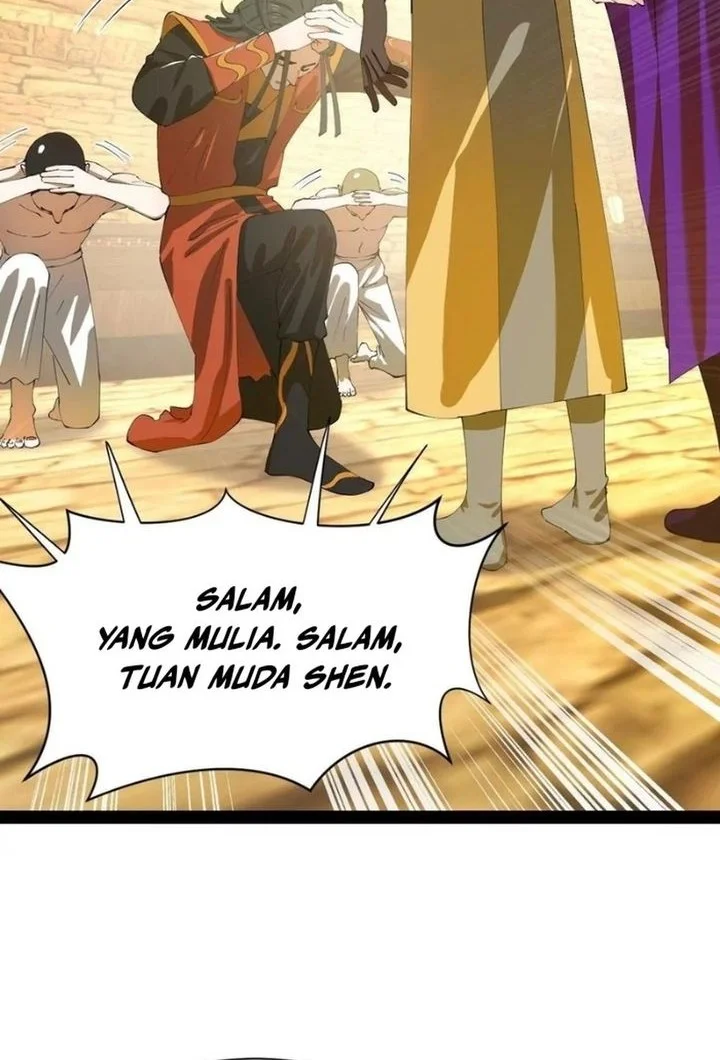 Ultimate Son-in-law Chapter 323 - halaman 22