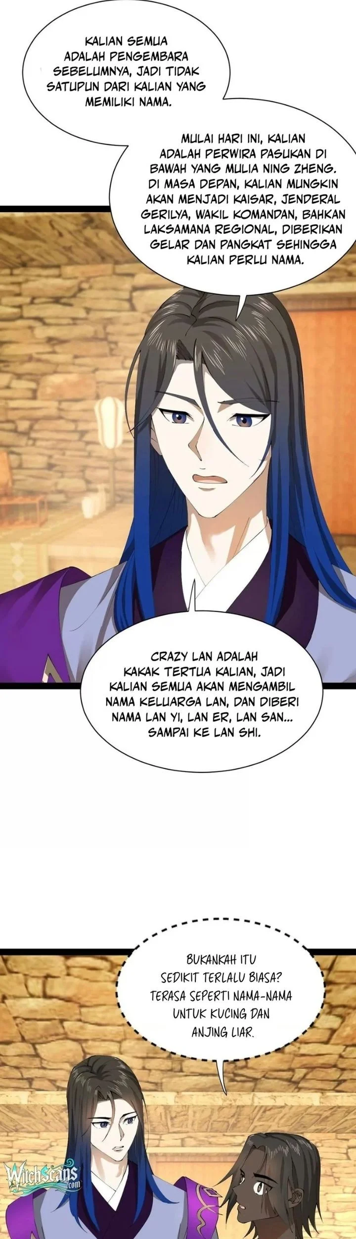 Ultimate Son-in-law Chapter 323 - halaman 23