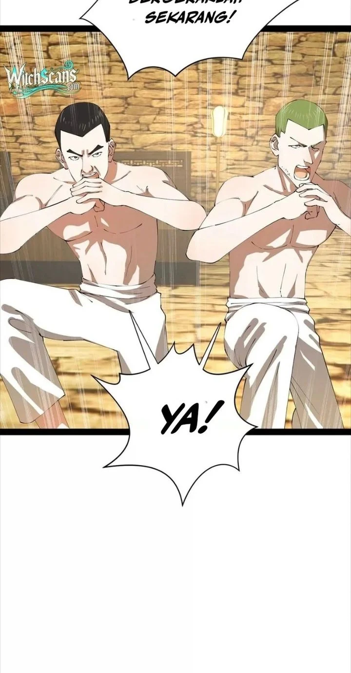 Ultimate Son-in-law Chapter 323 - halaman 28