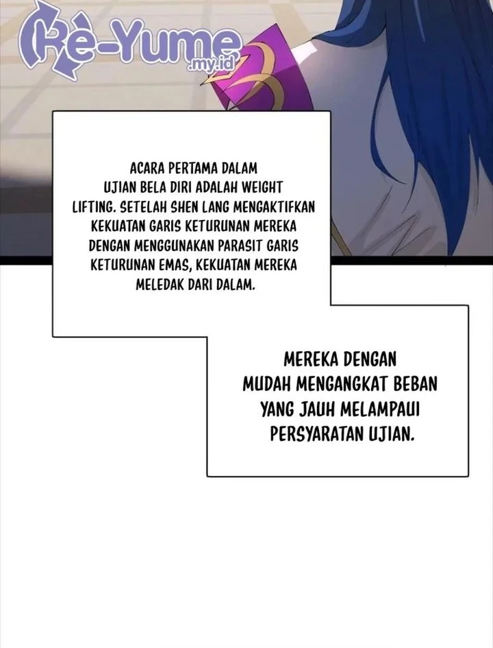 Ultimate Son-in-law Chapter 323 - halaman 30