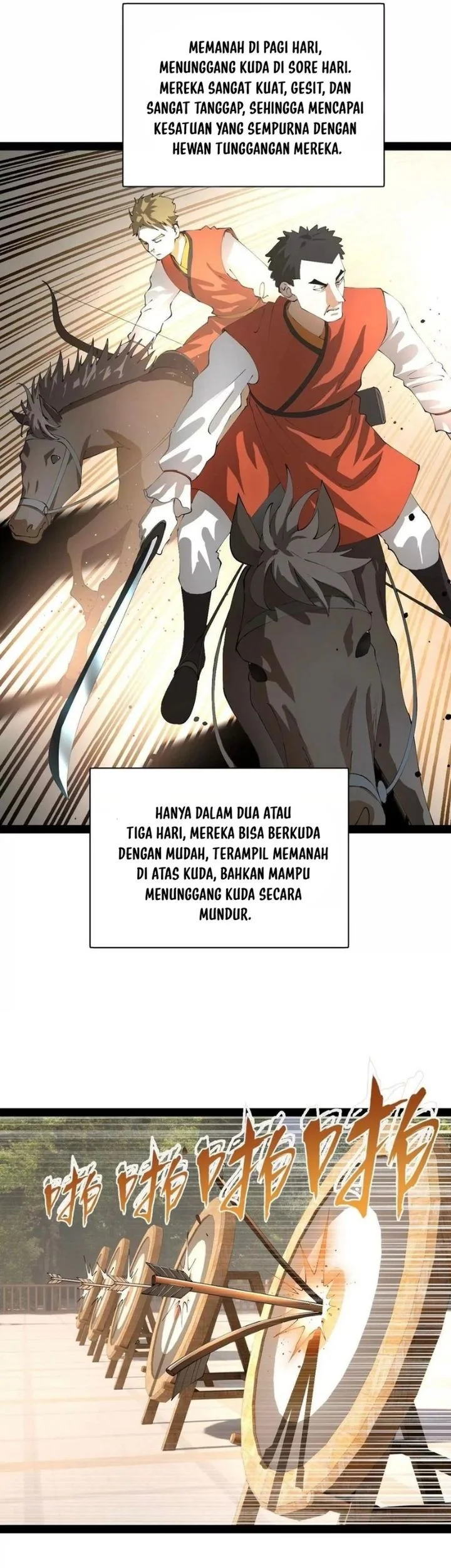 Ultimate Son-in-law Chapter 323 - halaman 35