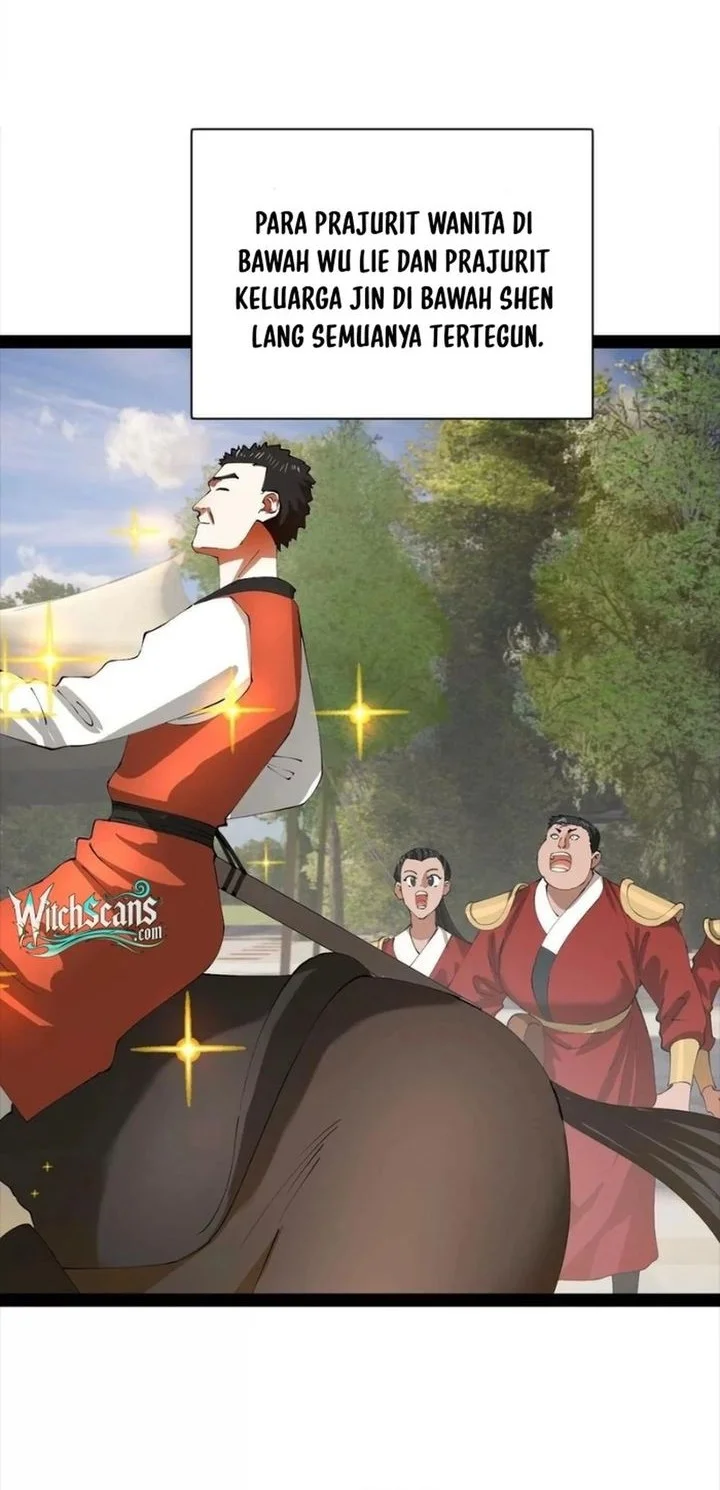 Ultimate Son-in-law Chapter 323 - halaman 36