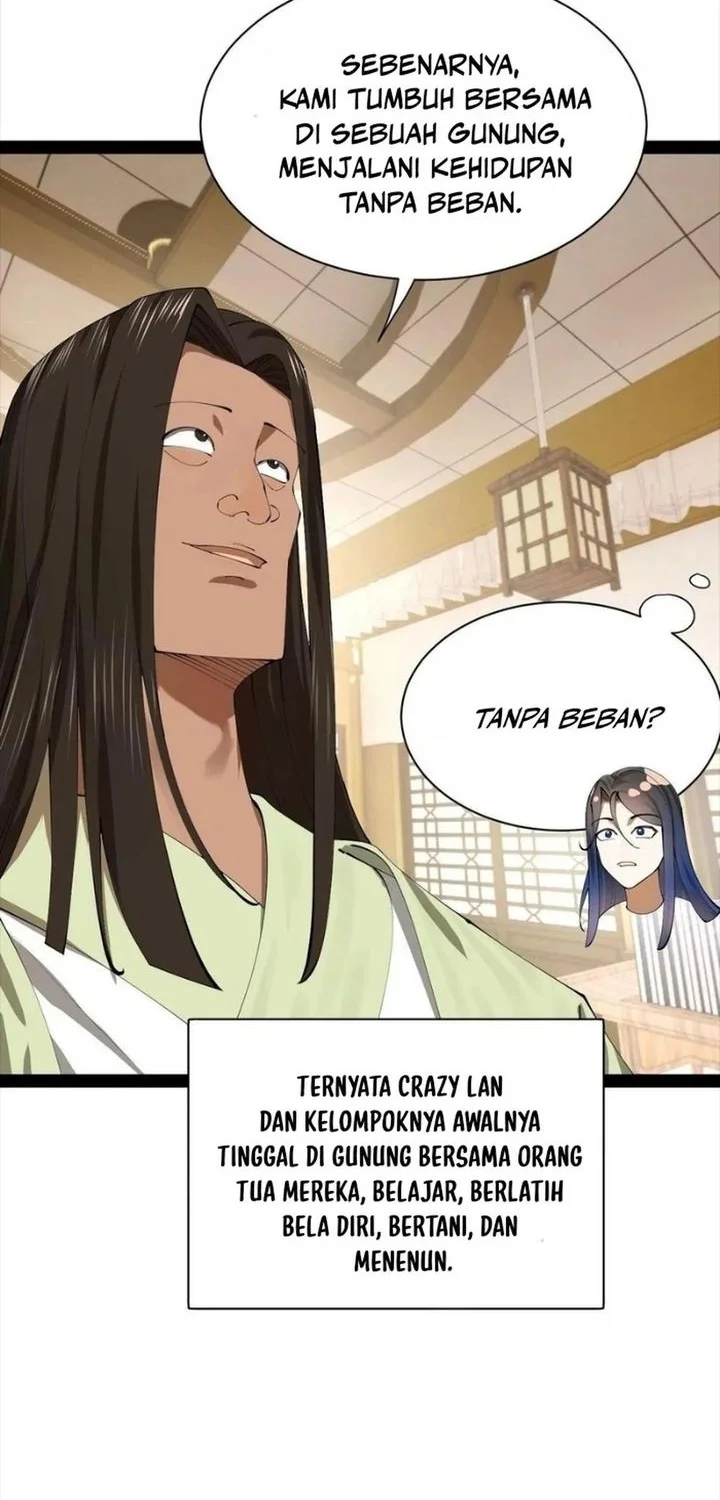 Ultimate Son-in-law Chapter 323 - halaman 6