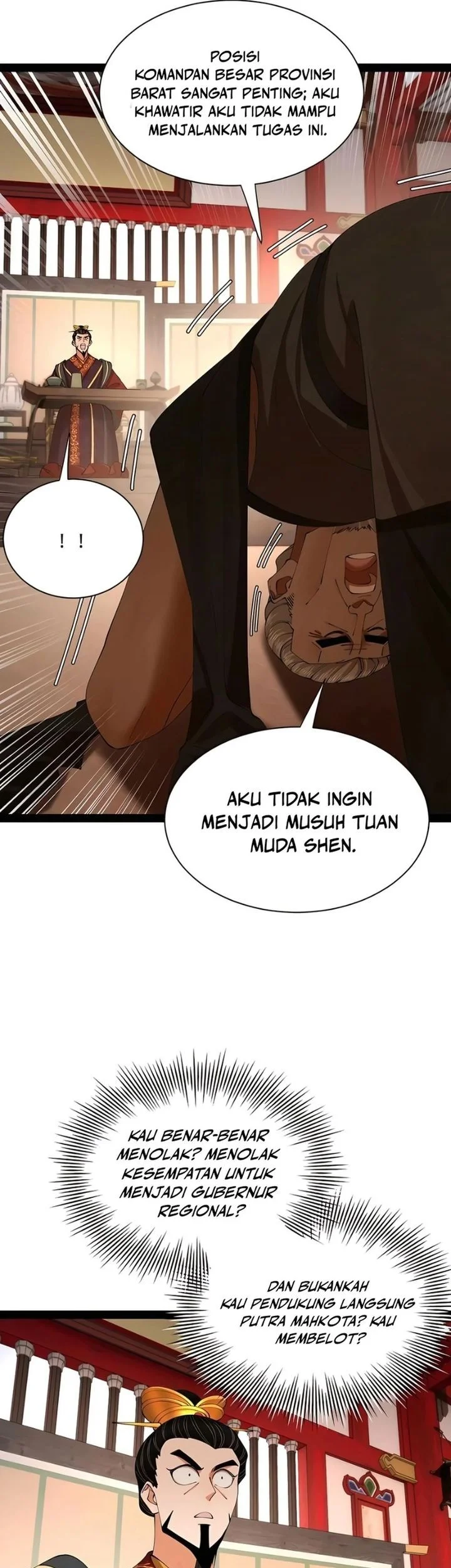 Ultimate Son-in-law Chapter 324 - halaman 17