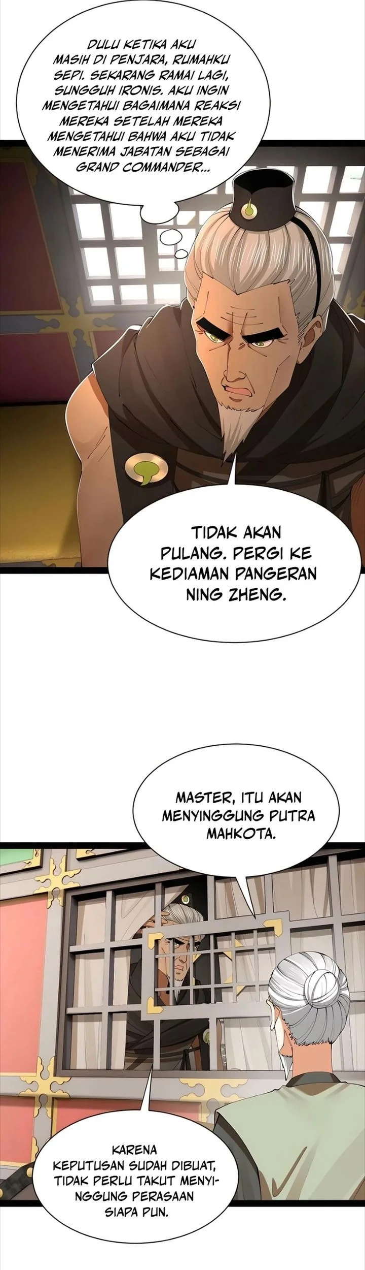 Ultimate Son-in-law Chapter 324 - halaman 23