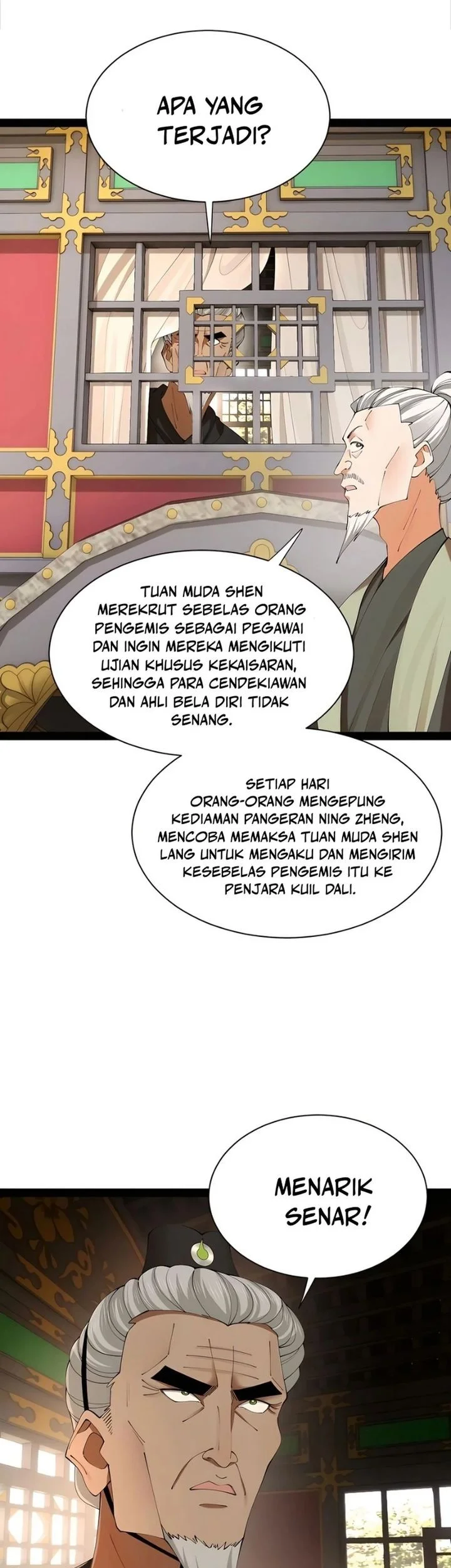 Ultimate Son-in-law Chapter 324 - halaman 25