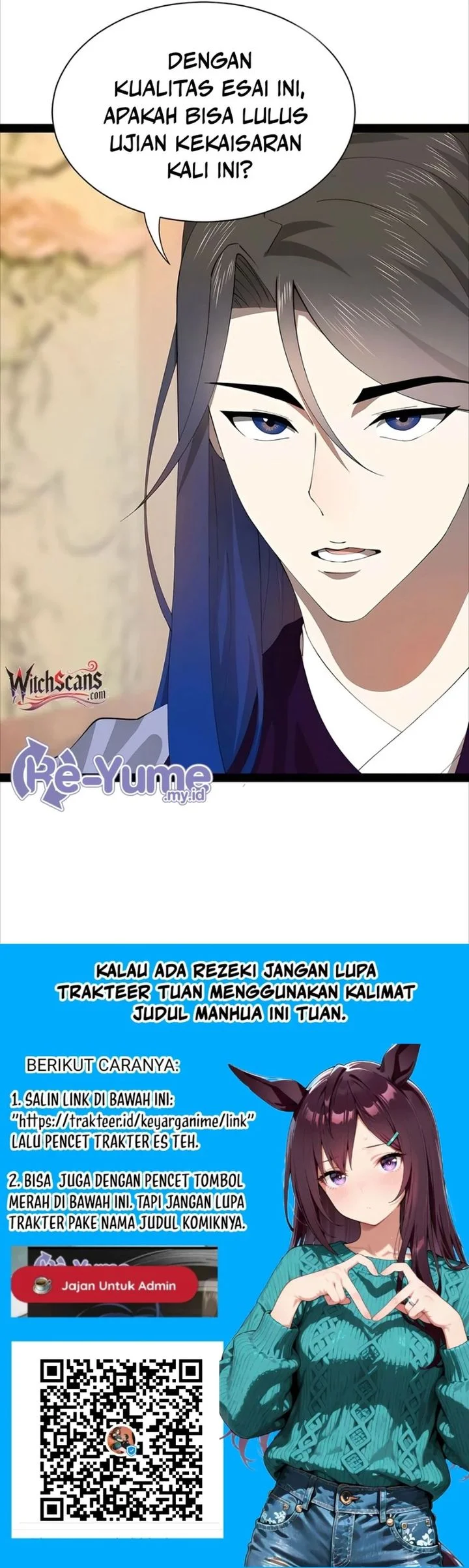 Ultimate Son-in-law Chapter 324 - halaman 43