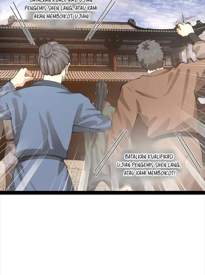 Ultimate Son-in-law Chapter 325 - halaman 10