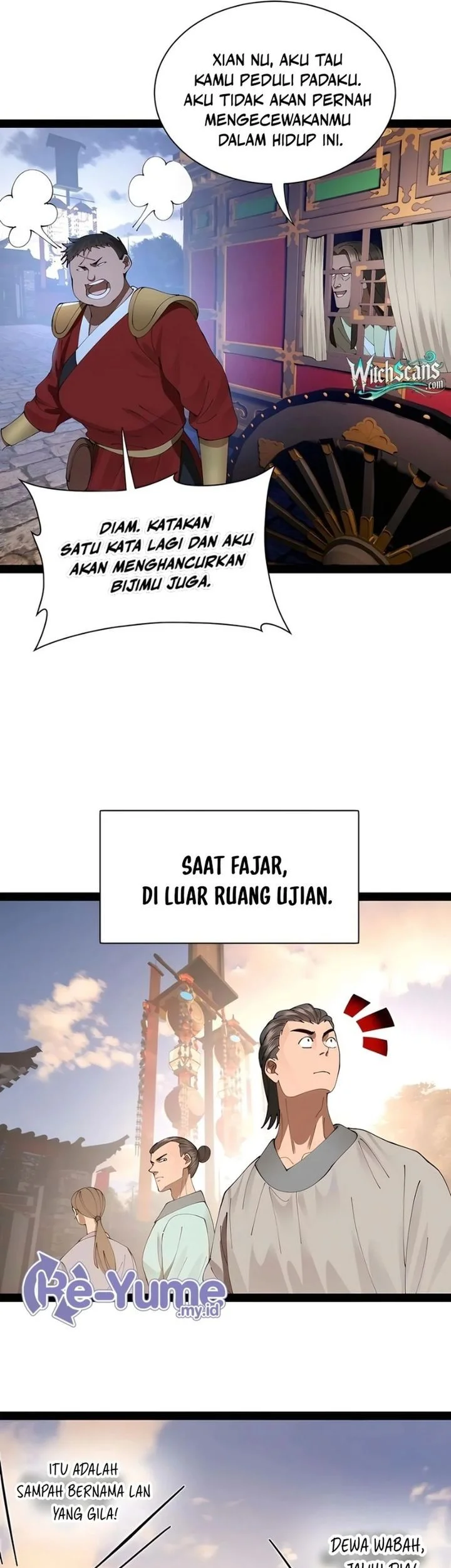 Ultimate Son-in-law Chapter 325 - halaman 23