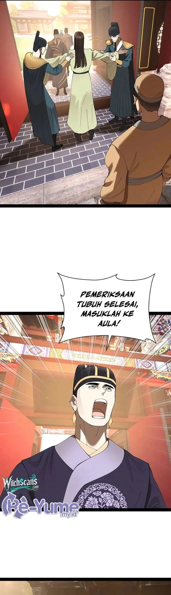 Ultimate Son-in-law Chapter 325 - halaman 25