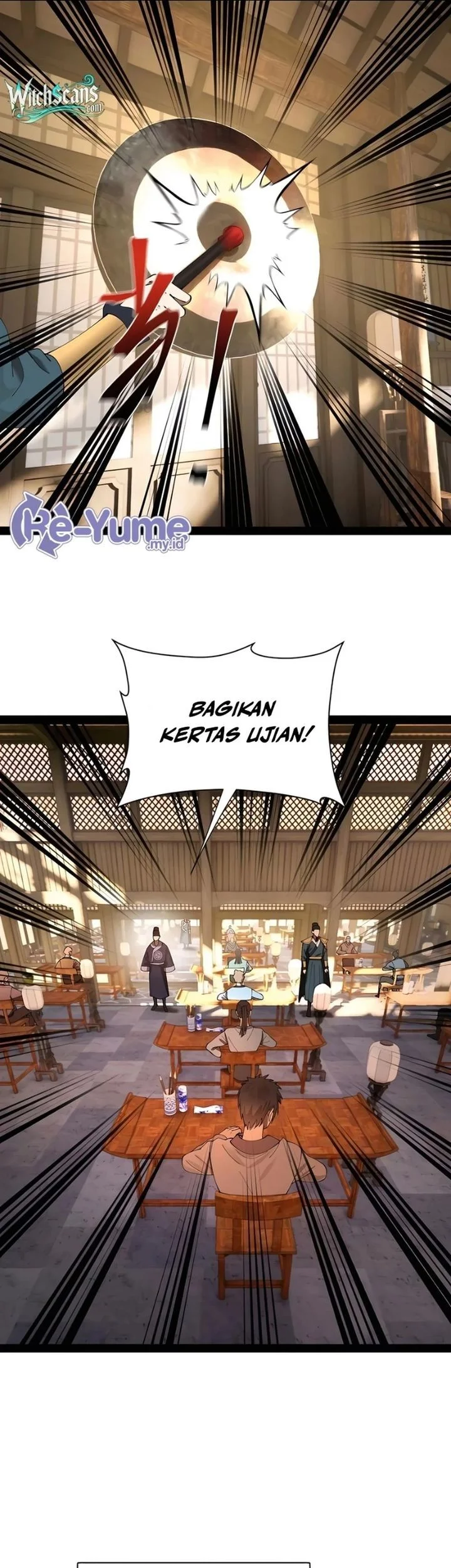 Ultimate Son-in-law Chapter 325 - halaman 27