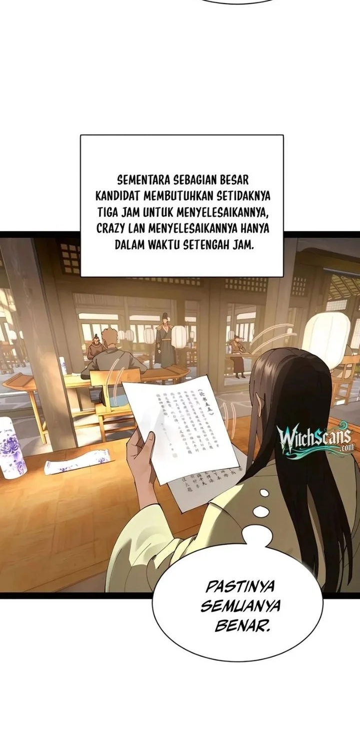 Ultimate Son-in-law Chapter 325 - halaman 30