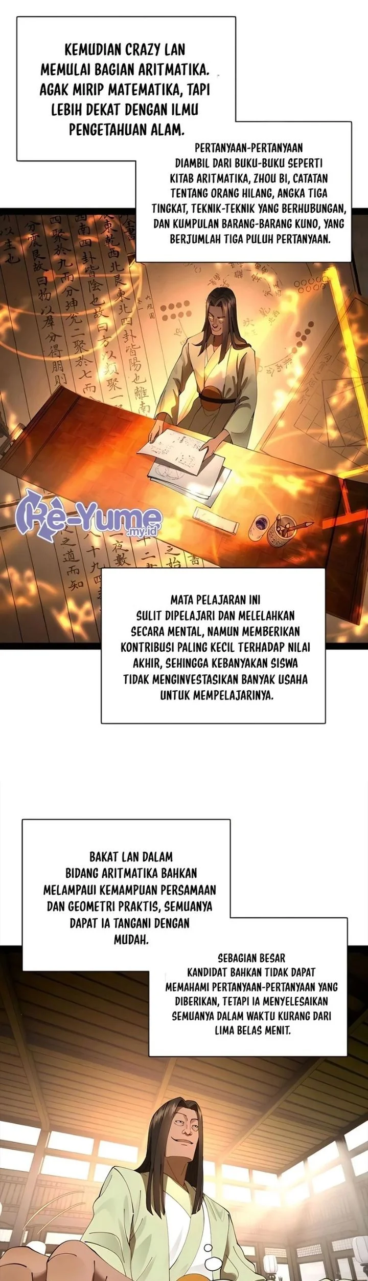 Ultimate Son-in-law Chapter 325 - halaman 31