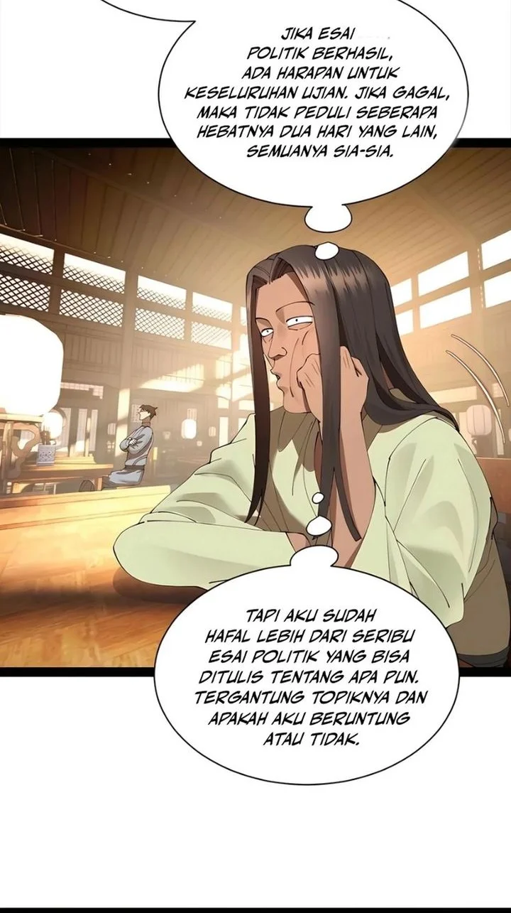 Ultimate Son-in-law Chapter 325 - halaman 36