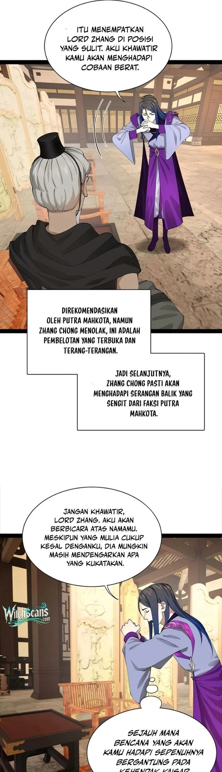 Ultimate Son-in-law Chapter 325 - halaman 7