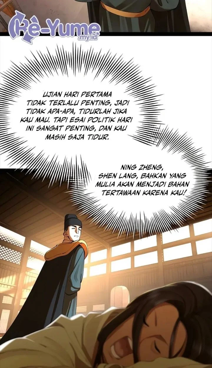 Ultimate Son-in-law Chapter 326 - halaman 10