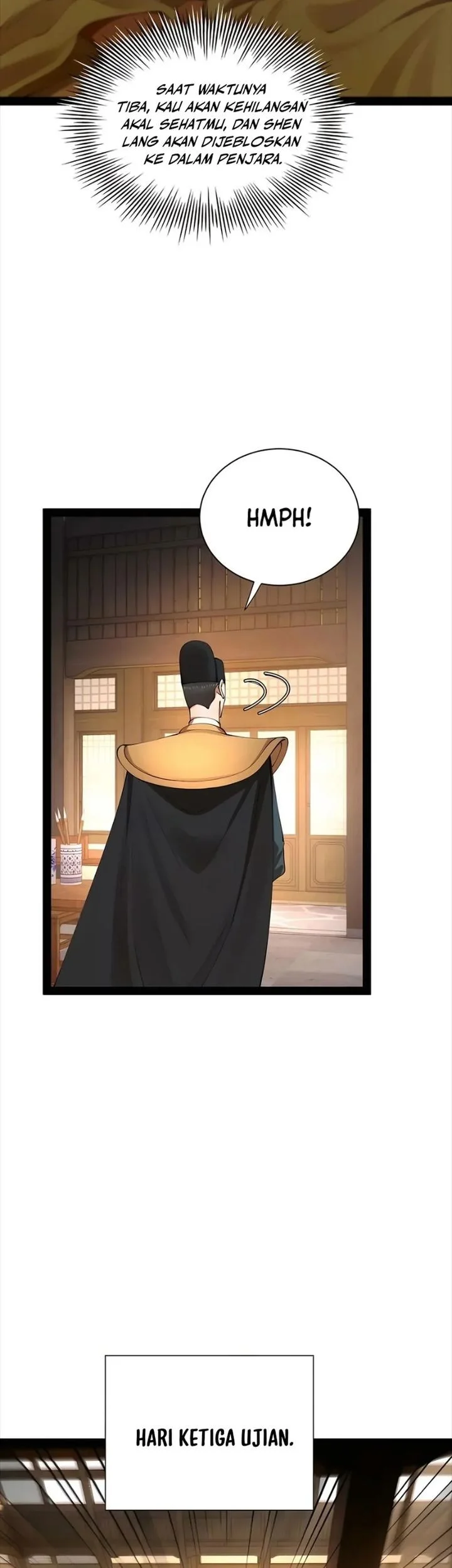Ultimate Son-in-law Chapter 326 - halaman 11