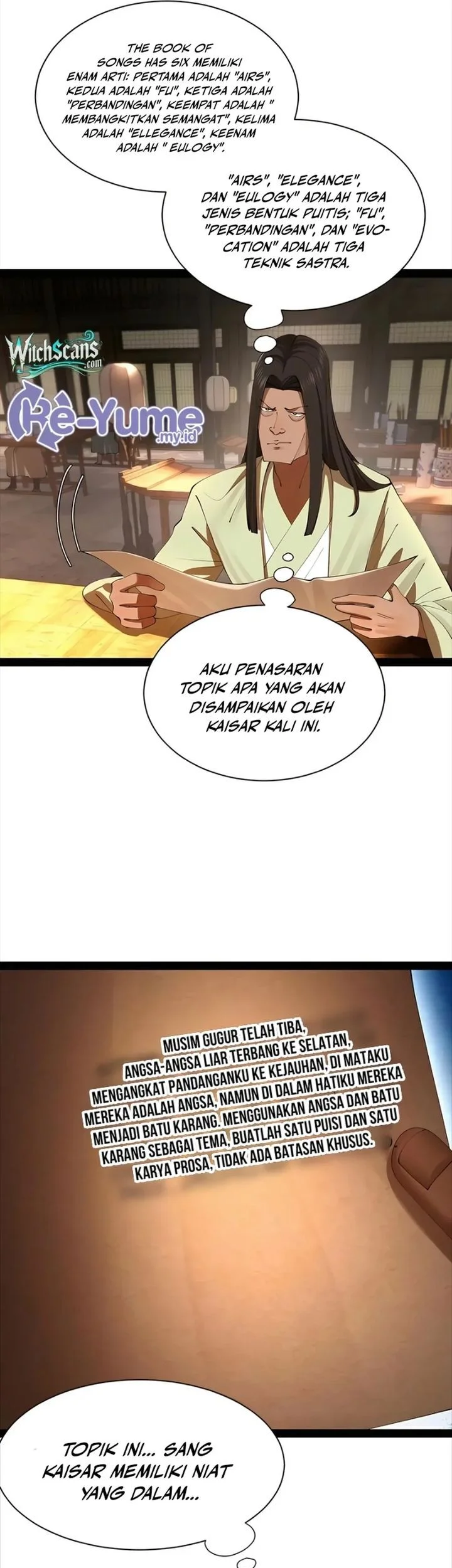 Ultimate Son-in-law Chapter 326 - halaman 13