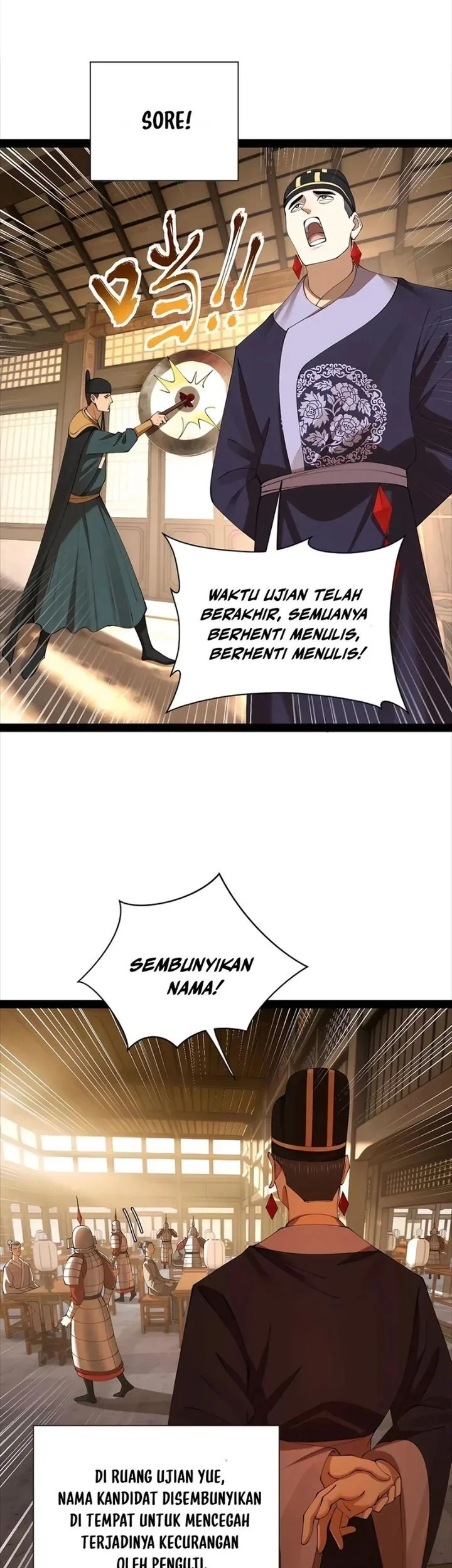 Ultimate Son-in-law Chapter 326 - halaman 19
