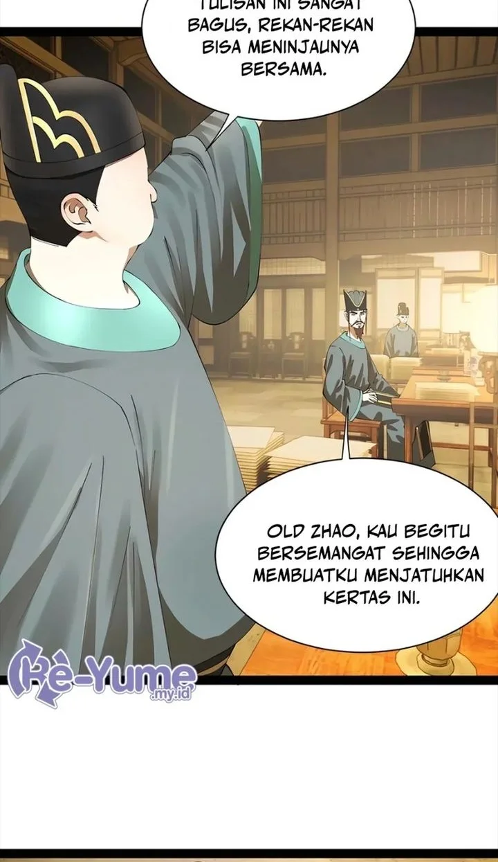 Ultimate Son-in-law Chapter 326 - halaman 34