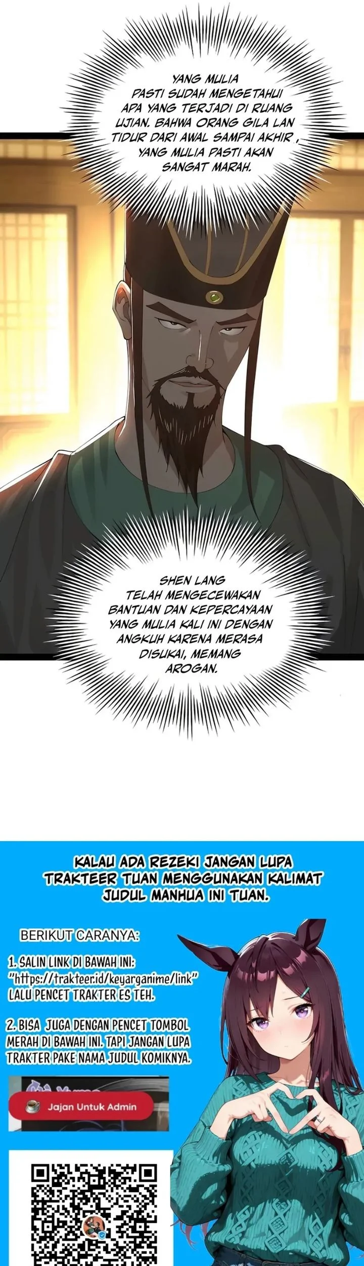 Ultimate Son-in-law Chapter 326 - halaman 43
