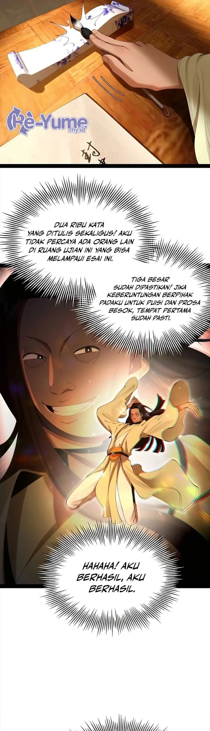 Ultimate Son-in-law Chapter 326 - halaman 7