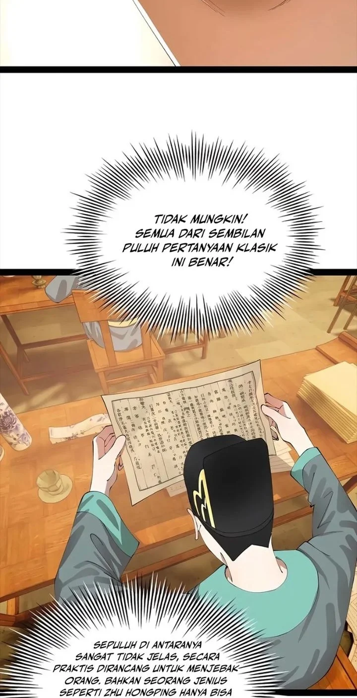 Ultimate Son-in-law Chapter 327 - halaman 10