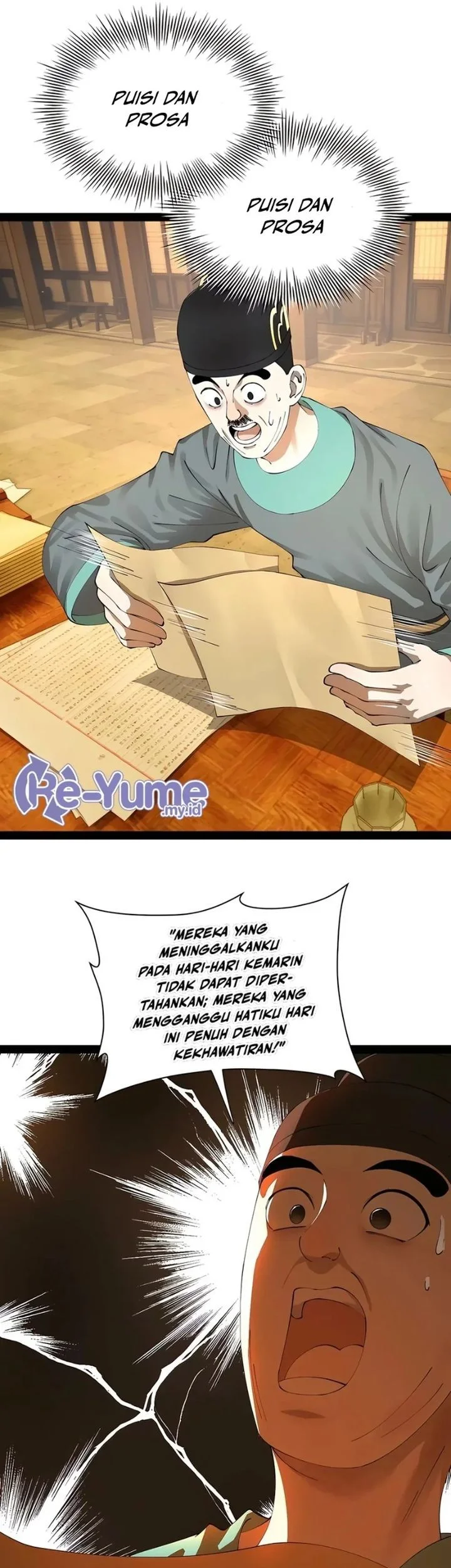 Ultimate Son-in-law Chapter 327 - halaman 15