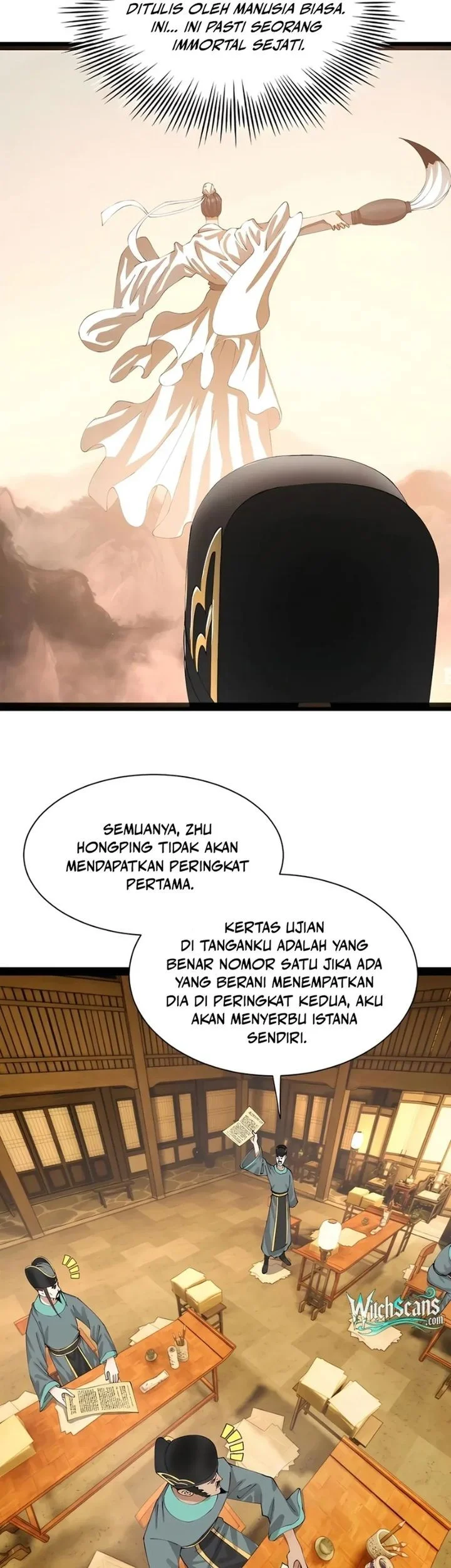 Ultimate Son-in-law Chapter 327 - halaman 17