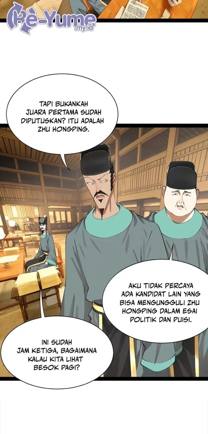 Ultimate Son-in-law Chapter 327 - halaman 18