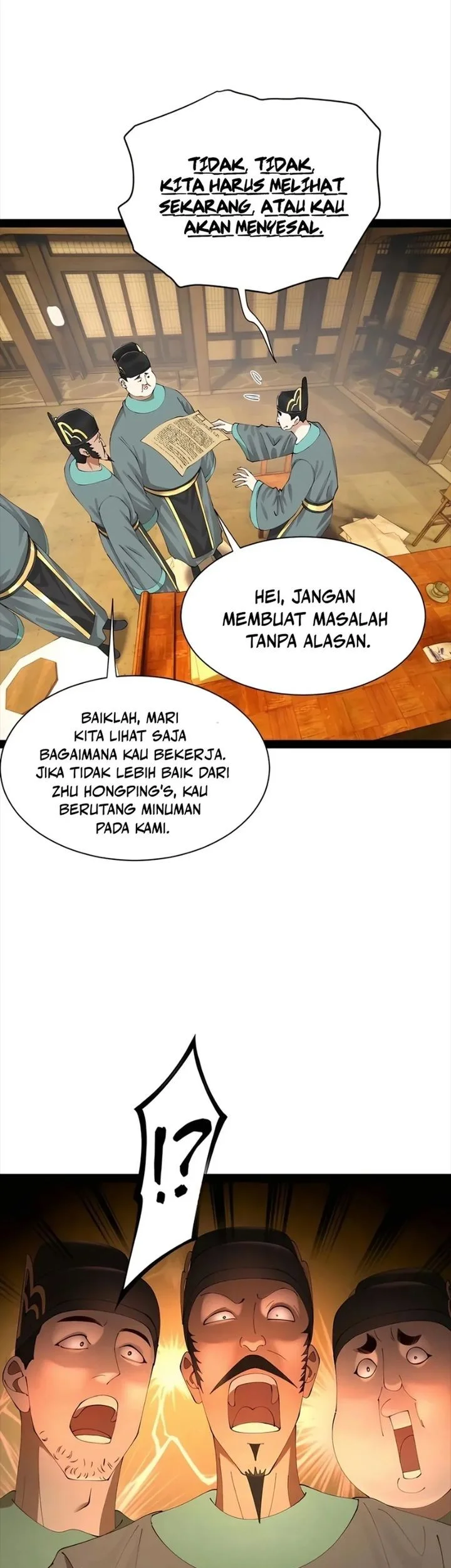 Ultimate Son-in-law Chapter 327 - halaman 19