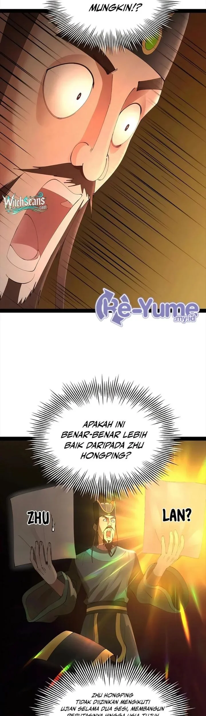 Ultimate Son-in-law Chapter 327 - halaman 23