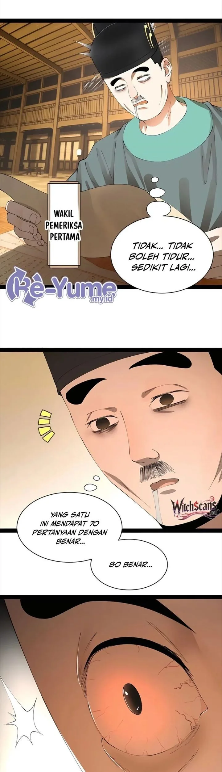 Ultimate Son-in-law Chapter 327 - halaman 9