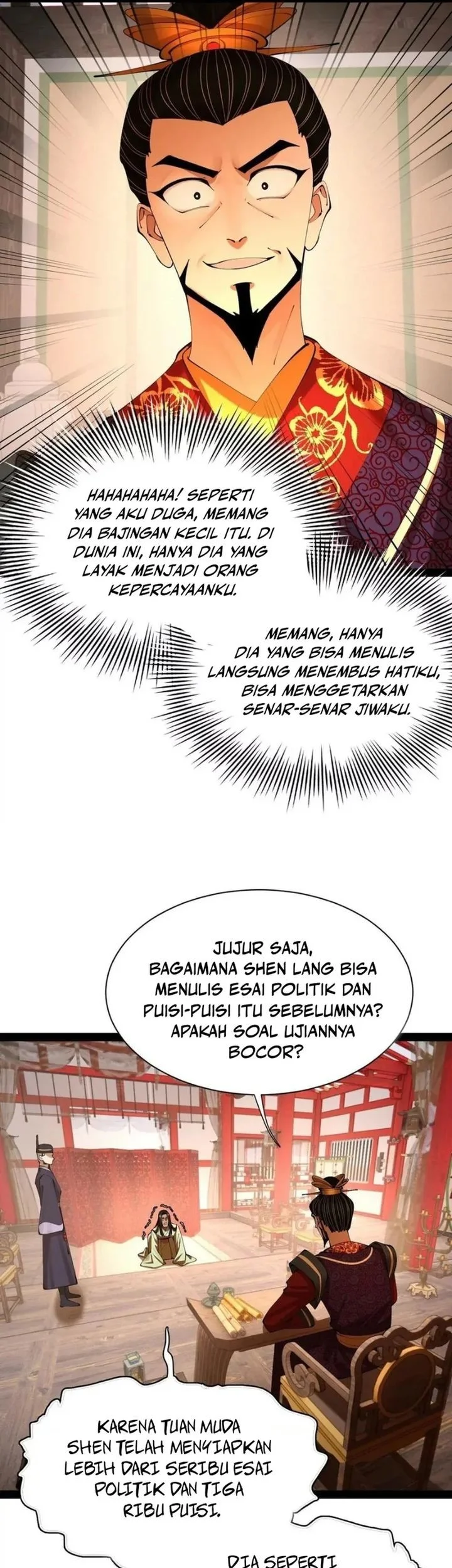 Ultimate Son-in-law Chapter 328 - halaman 11