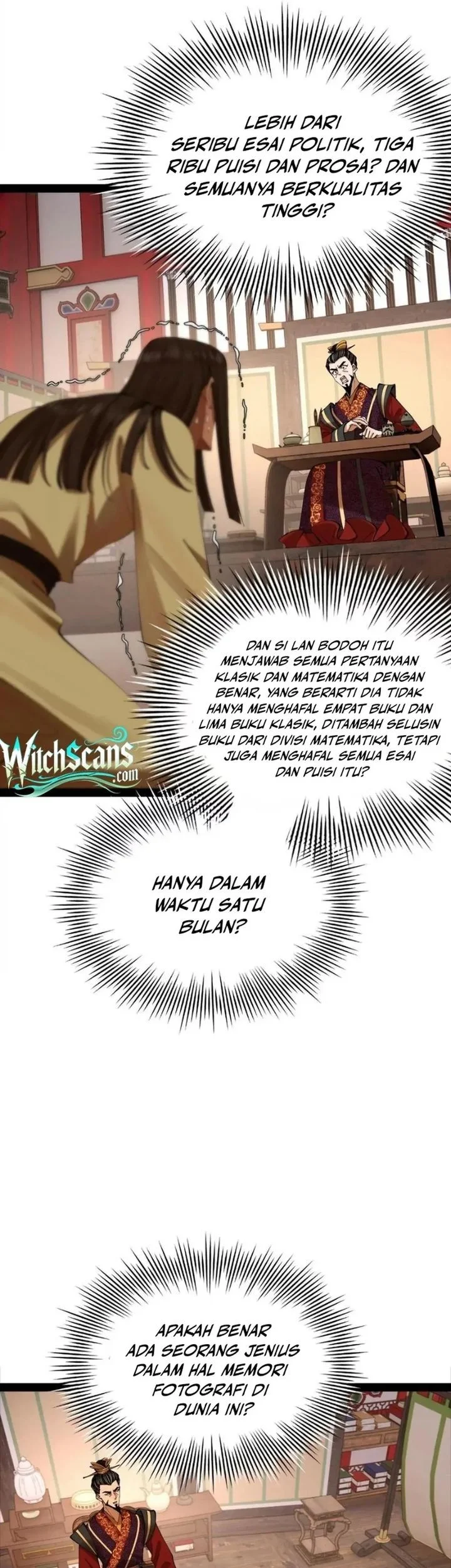 Ultimate Son-in-law Chapter 328 - halaman 13