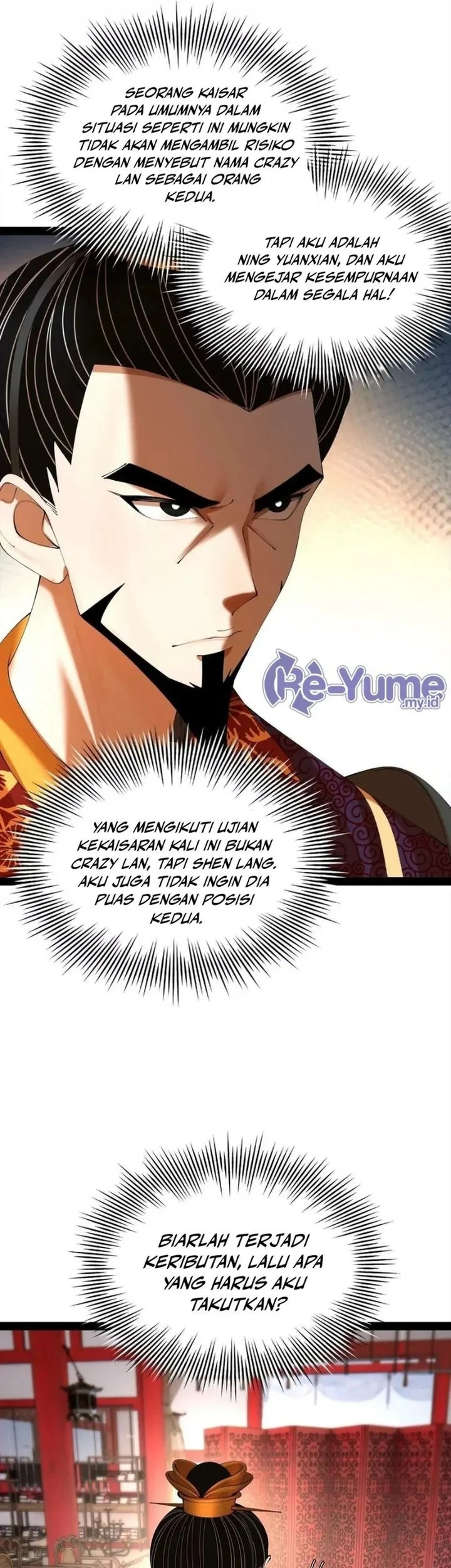 Ultimate Son-in-law Chapter 328 - halaman 23