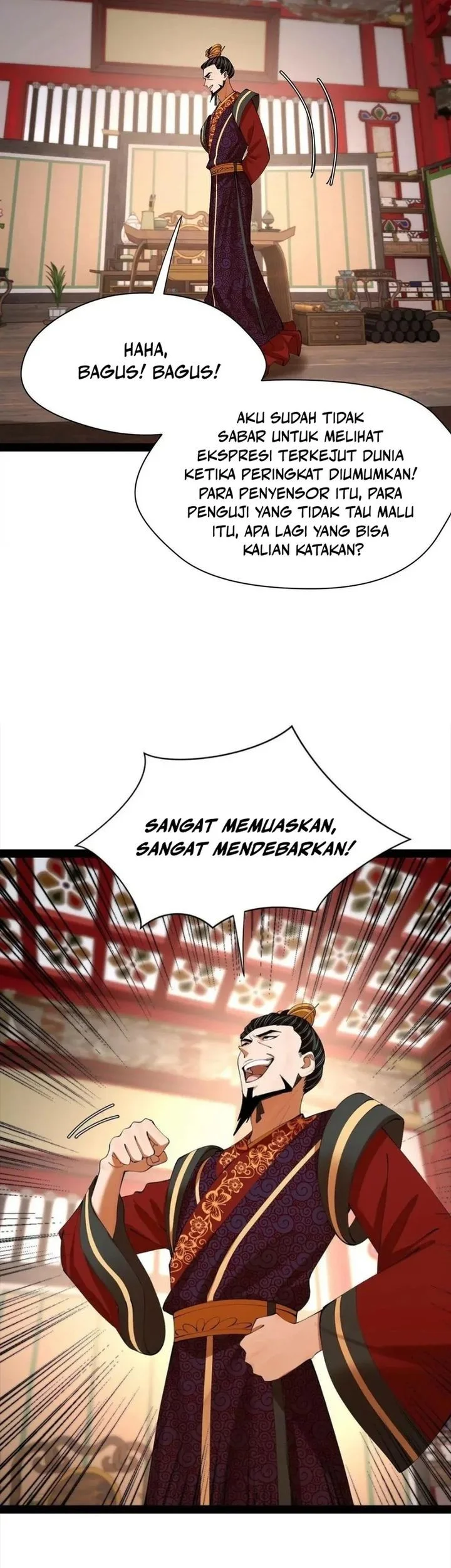 Ultimate Son-in-law Chapter 328 - halaman 25