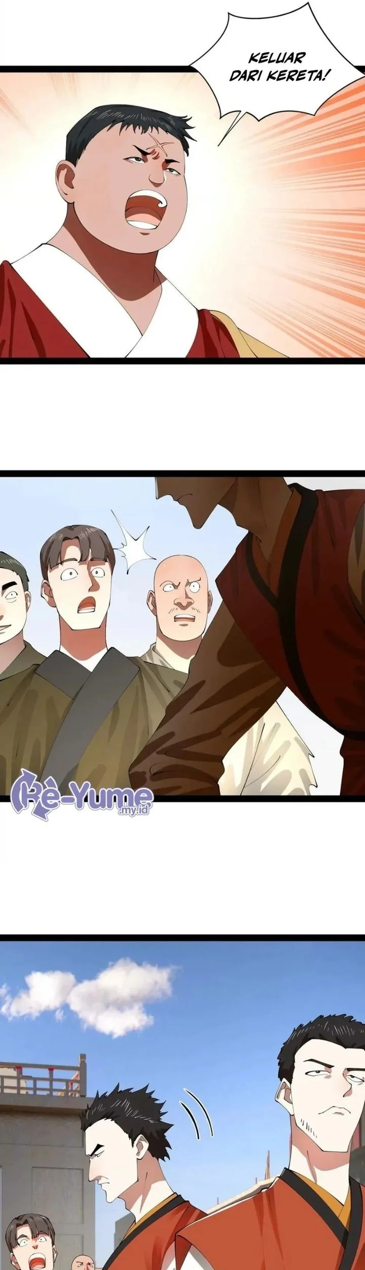Ultimate Son-in-law Chapter 328 - halaman 31